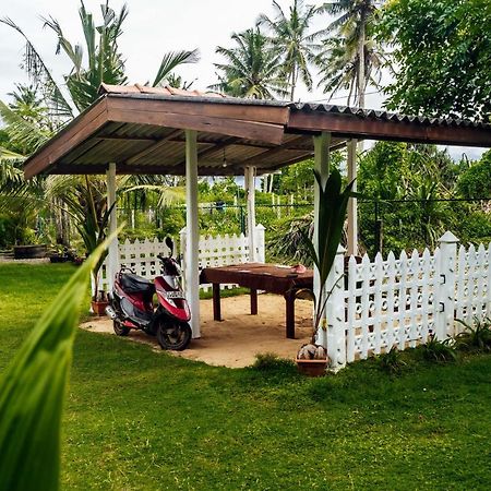 Beach Corner Hotell Weligama Eksteriør bilde