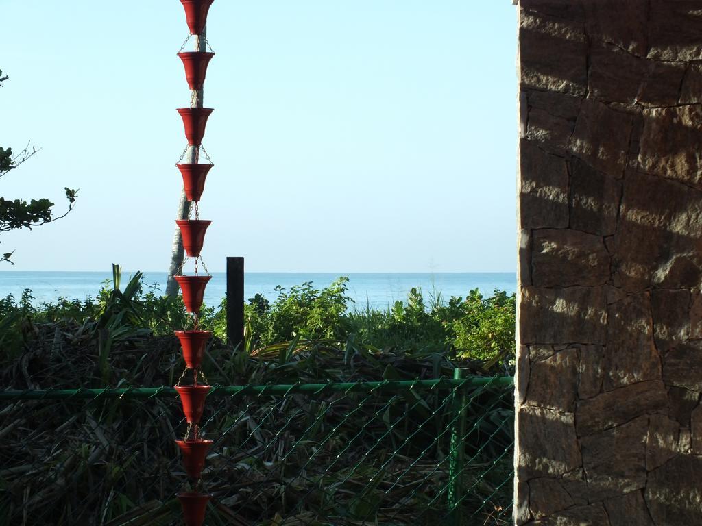 Beach Corner Hotell Weligama Eksteriør bilde