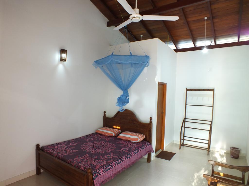 Beach Corner Hotell Weligama Rom bilde