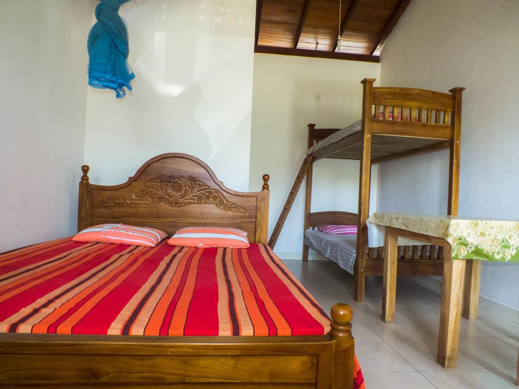 Beach Corner Hotell Weligama Eksteriør bilde