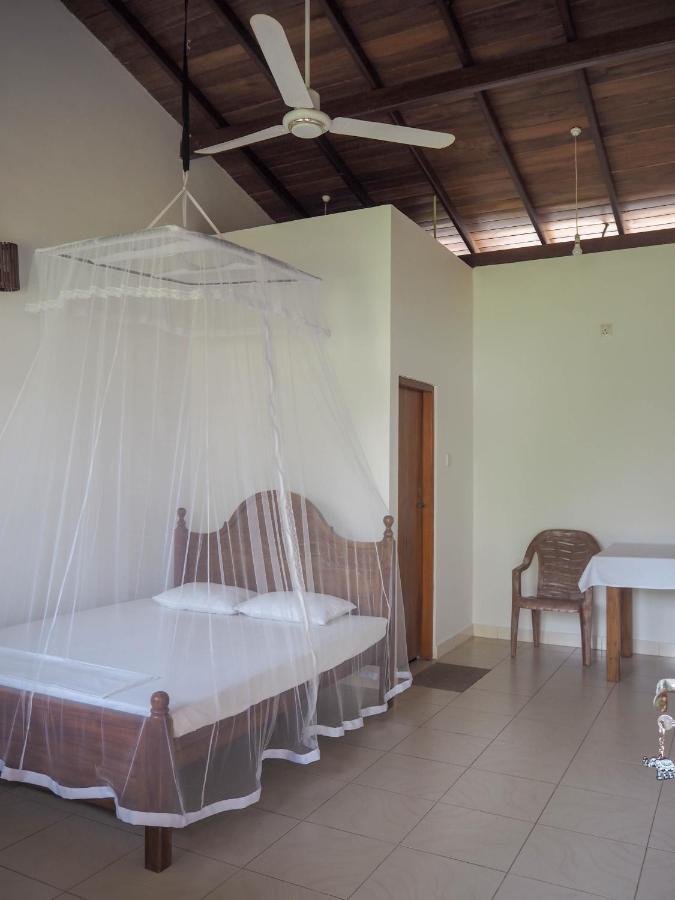 Beach Corner Hotell Weligama Eksteriør bilde