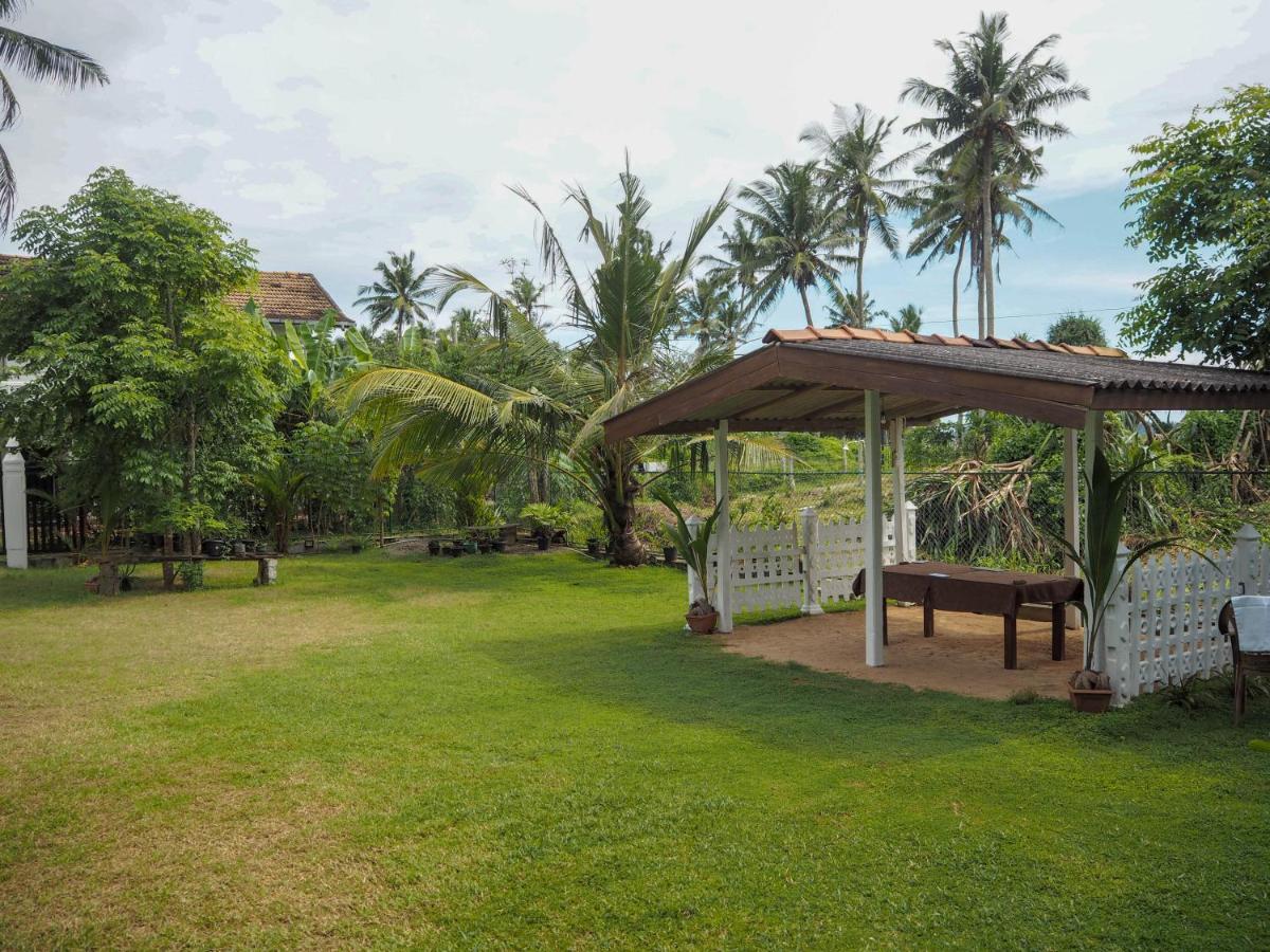 Beach Corner Hotell Weligama Eksteriør bilde
