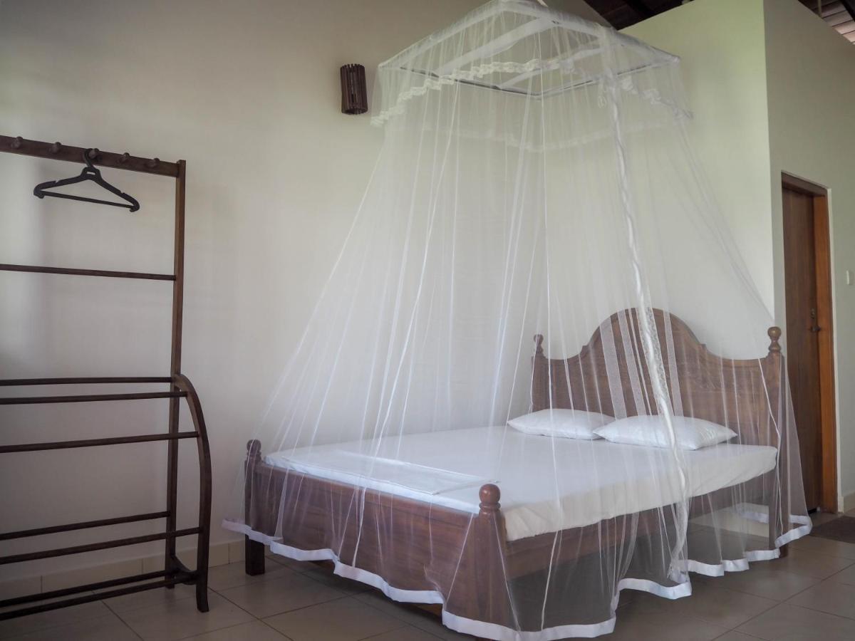Beach Corner Hotell Weligama Eksteriør bilde